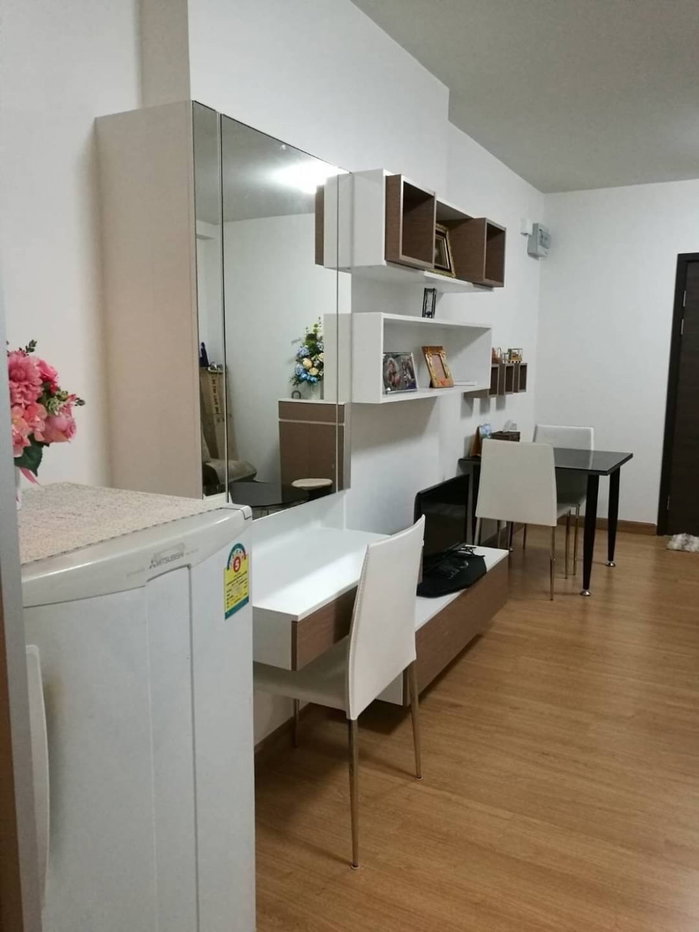 picture For rent, studio, 17 floor, 31.5 sqm, Center Building, Supalai Veranda Ratchavipha - Prachachuen 🆔 line: eyannie - 5/10