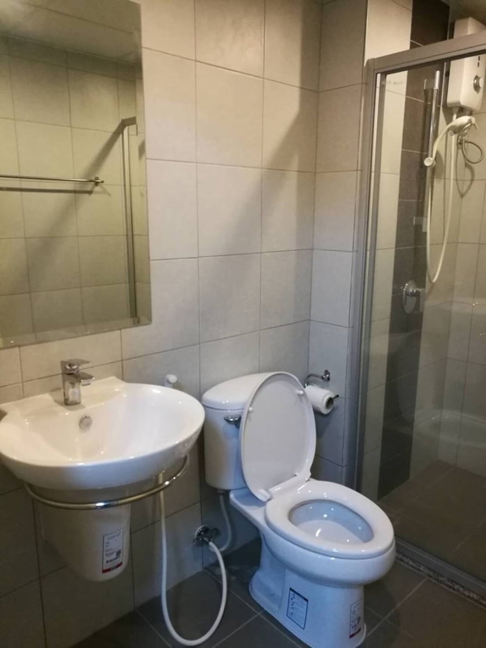 picture For rent, studio, 17 floor, 31.5 sqm, Center Building, Supalai Veranda Ratchavipha - Prachachuen 🆔 line: eyannie - 10/10