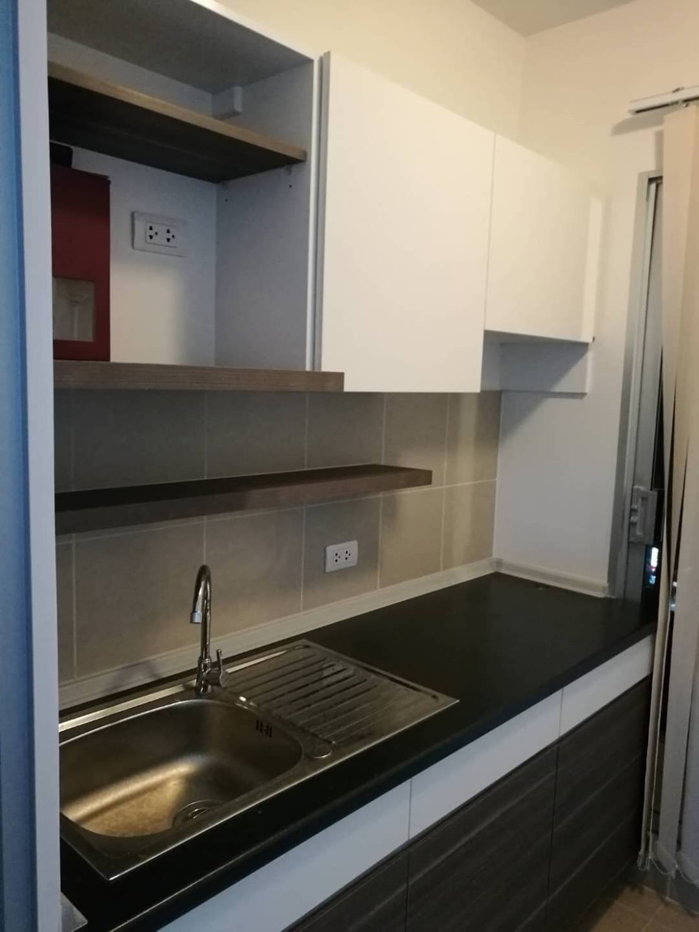 picture For rent, studio, 17 floor, 31.5 sqm, Center Building, Supalai Veranda Ratchavipha - Prachachuen 🆔 line: eyannie - 7/10