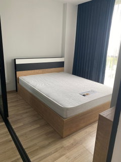 รูปภาพ LINE @condorental for rent the room at NEWERA CONDO EKAMAI - RAMINTRA
