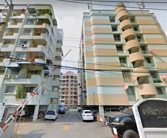 รูป ให้เช่า ราคาพิเศษเพียง 5,500บาท/เดือน คอนโด Duliya Place (ดุลิยา เพลส) ซอย นาคนิวาส 37 แยก1  พื้นที่ 40ตร.ม - รูปที่ 9/15
