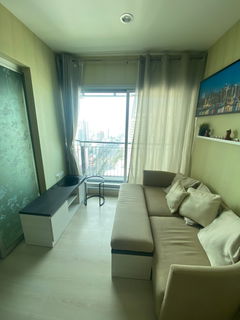 ขาย Life Ratchadaphisek 2 นอน 1 น้ำ ชั้นสูงมาก วิวเมืองกรุงเทพ ใกล้ MRT ห้วยขวาง