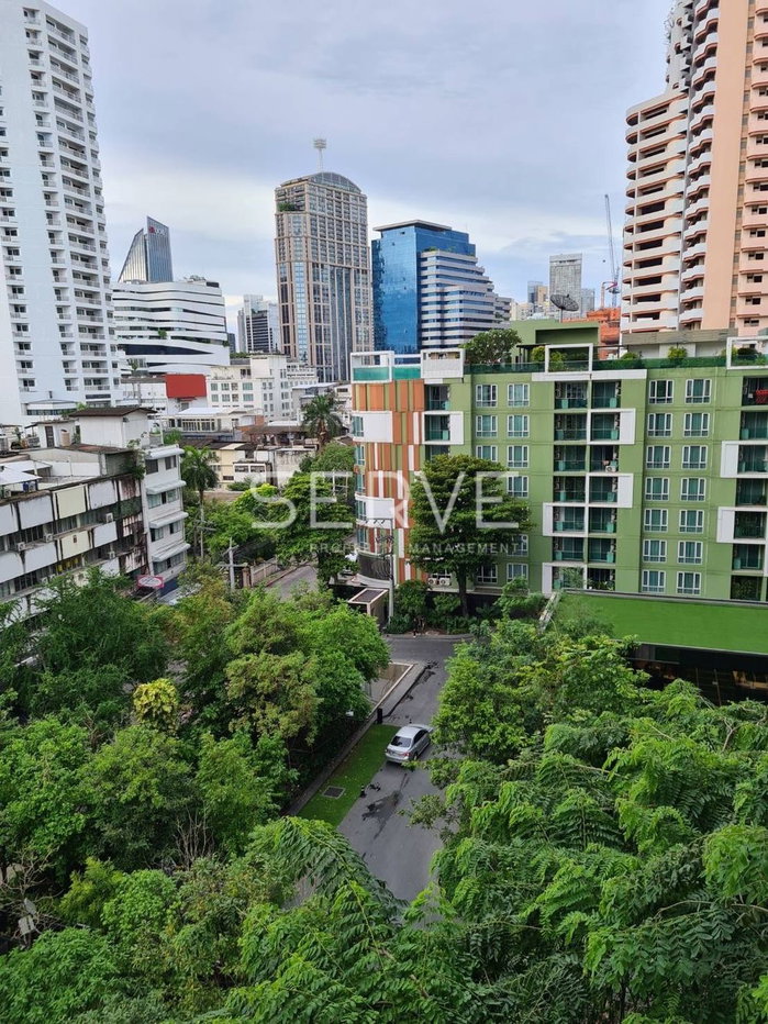 picture Corner unit 2 Bed Modern & Luxury Style Good Location Close to BTS Phrom Phong / Condo For Rent-Noble Around 33 (โนเบิล อราวน์ เทอร์ตี้ทรี) - 20/20