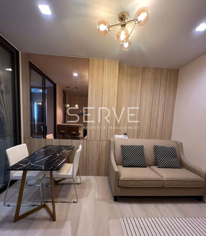 รูป 1 Bed with Partition 35 sq.m. High Fl. 25+  Good Location Close to BTS Phloen Chit 600 m. / For Rent-Life One Wireless - รูปที่ 6/8