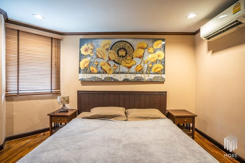 รหัสทรัพย์ : 332CS ฮิลไซด์ คอนโด4 2ห้องนอน 3ห้องน้ำ 182 ตร.ม. ชั้น 12A ใกล้ วันนิมมาน