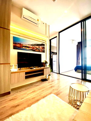 Condos for rent : Condo for Rent: KnightsBridge Prime Onnut  Schedule a viewing 👉 Line: @propertybkk4