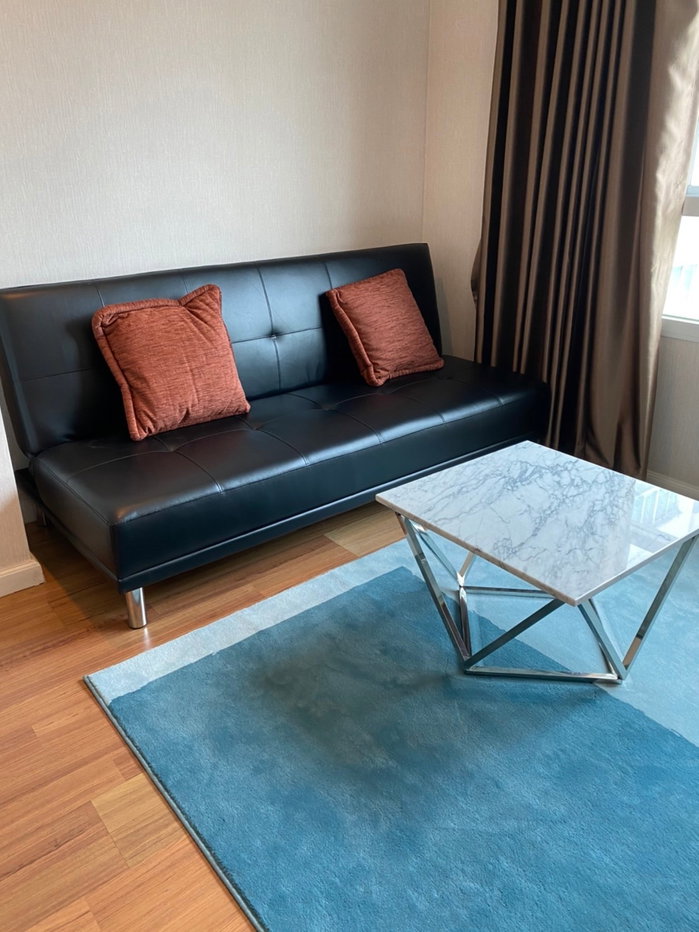 picture For rent Lumpini Suite Pinklao ( fully furnished, washing machine and ready to move in ) - 7/20