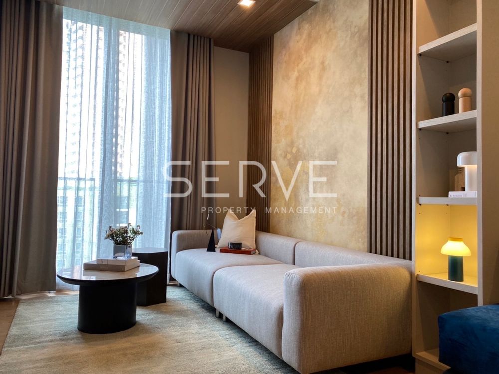 picture Corner unit 2 Bed Modern & Luxury Style Good Location Close to BTS Phrom Phong / Condo For Rent-Noble Around 33 (โนเบิล อราวน์ เทอร์ตี้ทรี) - 5/20
