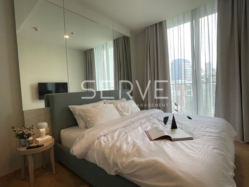 picture Corner unit 2 Bed Modern & Luxury Style Good Location Close to BTS Phrom Phong / Condo For Rent-Noble Around 33 (โนเบิล อราวน์ เทอร์ตี้ทรี) - 10/20