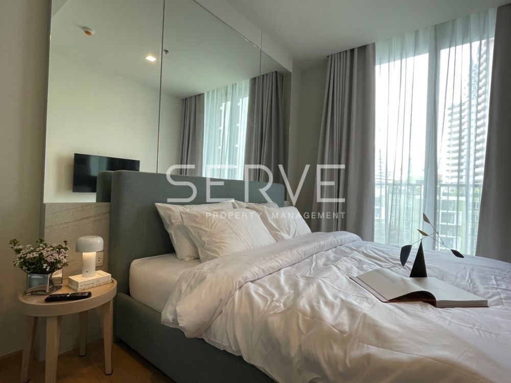 picture Corner unit 2 Bed Modern & Luxury Style Good Location Close to BTS Phrom Phong / Condo For Rent-Noble Around 33 (โนเบิล อราวน์ เทอร์ตี้ทรี) - 11/20