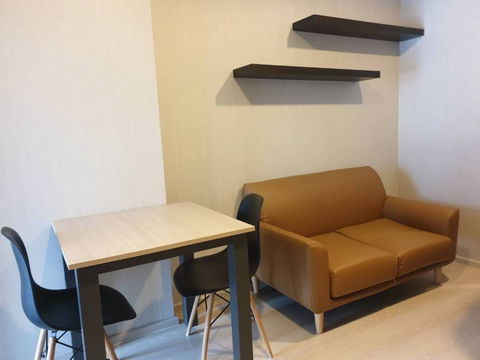DL23070984 ให้เช่าคอนโด ไอดีโอ สุขุมวิท 115 (IDEO Sukhumvit 115 ) ใกล้ BTS ปู่เจ้า พร้อมเข้าอยู่ โทรด่วน 0638692663 LineID @655ebbvc