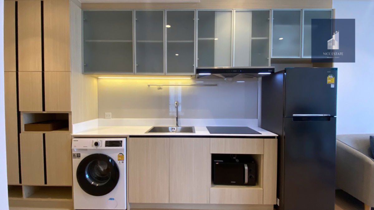 รูป PET Friendly 🐱🐶Maru Ekkamai 2 2bedroom King & Queen bed with 🛁 take unblock city view - รูปที่ 6/14