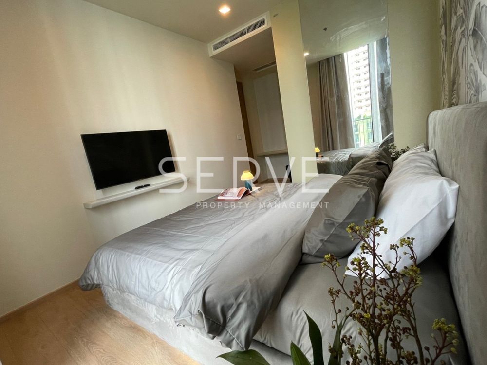 picture Corner unit 2 Bed Modern & Luxury Style Good Location Close to BTS Phrom Phong / Condo For Rent-Noble Around 33 (โนเบิล อราวน์ เทอร์ตี้ทรี) - 8/20