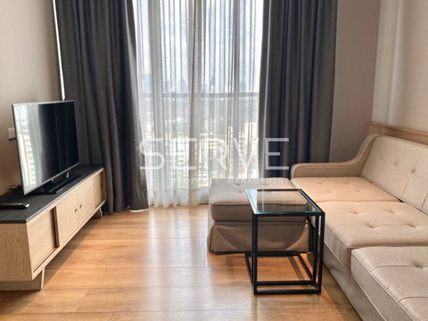 Corner Room 2 Beds 1 Bath 55.84 sq.m. Shuttle bus to BTS Phrom Phong / Condo For Rent & Sale-Park 24