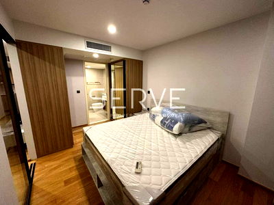คอนโดให้เช่า : New Condo in Chidlom for Rent // 1 Bd. Unit with Fully Furnished  Close to BTS-Na Vara Residence