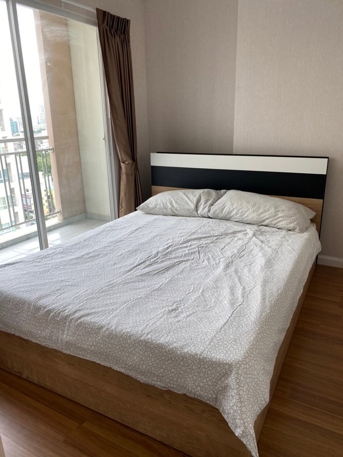 picture For rent Lumpini Suite Pinklao ( fully furnished, washing machine and ready to move in ) - 13/20