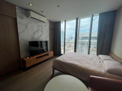 Sell Park 24, beautiful room, cheap, ready to move in, in the heart of Sukhumvit, near BTS Phrom Phong, interested in Line @841qqlnr