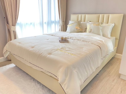 รูปภาพ ให้เช่า Metro Luxe Riverfront Rattanathibet ห้องสวย ราคาดี สอบถามเพิ่มเติมได้ที่ LINE @condorental !!