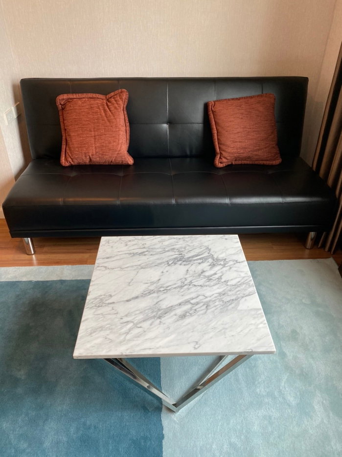 picture For rent Lumpini Suite Pinklao ( fully furnished, washing machine and ready to move in ) - 8/20
