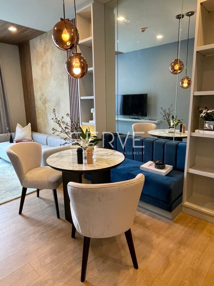 picture Corner unit 2 Bed Modern & Luxury Style Good Location Close to BTS Phrom Phong / Condo For Rent-Noble Around 33 (โนเบิล อราวน์ เทอร์ตี้ทรี) - 2/20