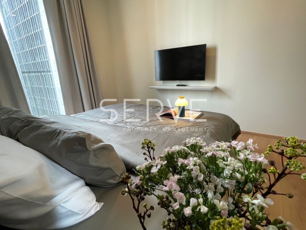 picture Corner unit 2 Bed Modern & Luxury Style Good Location Close to BTS Phrom Phong / Condo For Rent-Noble Around 33 (โนเบิล อราวน์ เทอร์ตี้ทรี) - 9/20