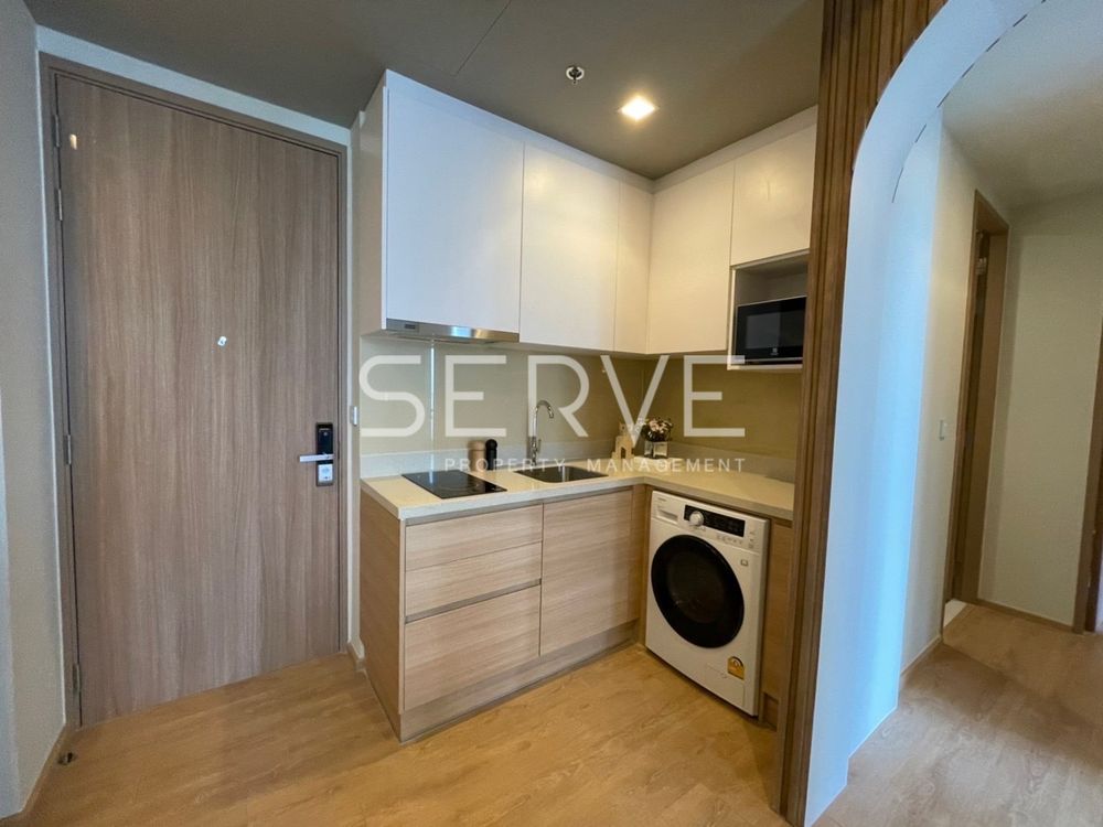 picture Corner unit 2 Bed Modern & Luxury Style Good Location Close to BTS Phrom Phong / Condo For Rent-Noble Around 33 (โนเบิล อราวน์ เทอร์ตี้ทรี) - 13/20