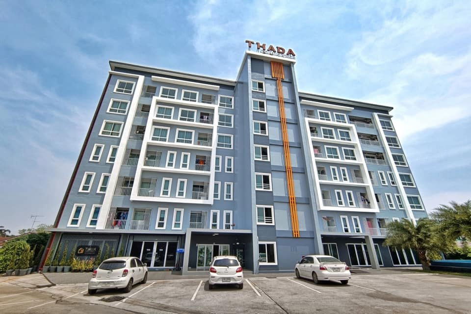 รูป ปล่อยเช่า! THADA CONDO 3 ห้องสวย – ตกแต่งครบ เข้าอยู่ได้เลย - รูปที่ 11/13