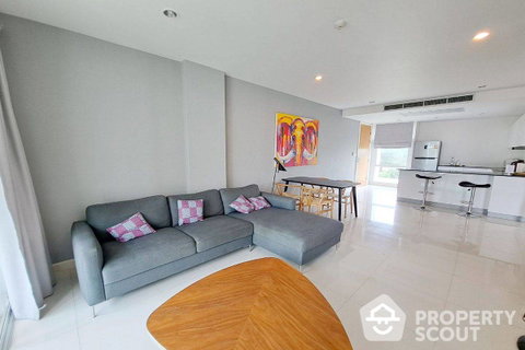 รูปภาพ คอนโด 2 ห้องนอน ให้เช่า เดอะ บรีซ หัวหิน ใกล้เขาตะเกียบ (ID 1238952)