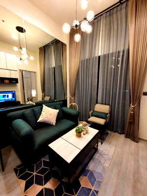 คอนโดให้เช่า : Rds-1485 ให้เช่าคอนโด  The Line Sukhumvit 101   นัดชมห้อง 👉line : @propertyfinder  