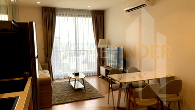 คอนโดให้เช่า : MARU Ekkamai 2 2 bedrooms, for rent