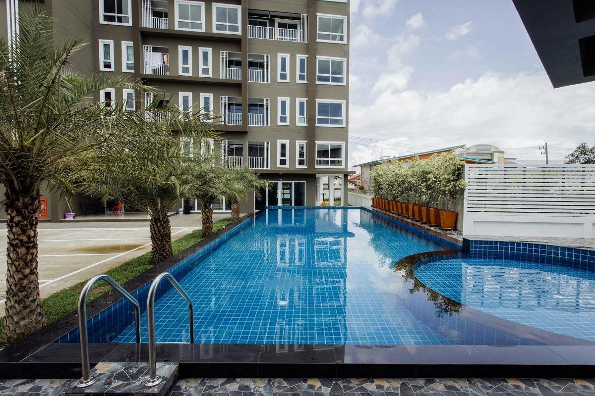 รูป ปล่อยเช่า! THADA CONDO 3 ห้องสวย – ตกแต่งครบ เข้าอยู่ได้เลย - รูปที่ 12/13