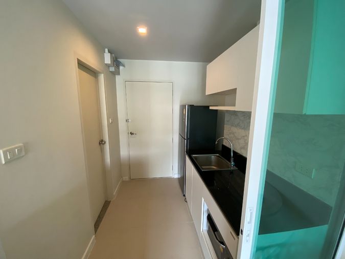 1-bed condo for rent, 26 sqm, We Condo Ekkamai-Raminthra