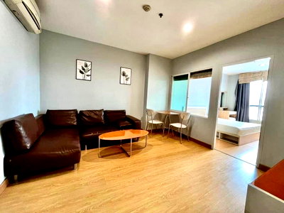 คอนโดให้เช่า : ให้เช่า Life@ratchada-huaikwang 41 sqm.