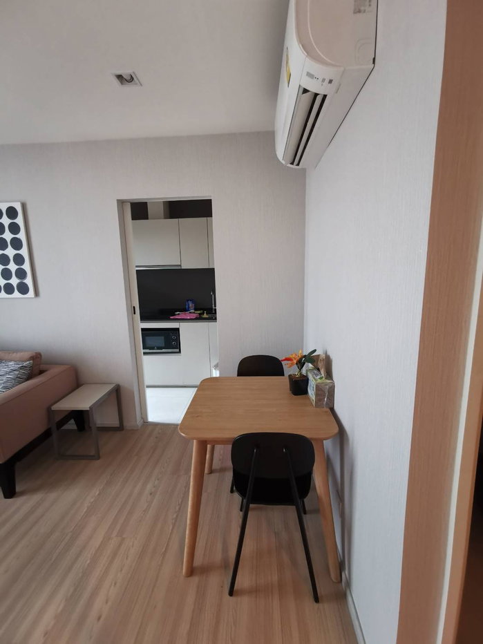 picture Room for rent CHAMBERS CHER Ratchada-Ramintra Floors 4 size 43 sqm. - 3/10
