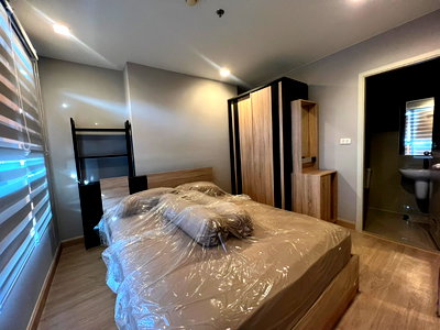 เช่าคอนโด เดอะ สแควร์ บางใหญ่ : ให้เช่า‼️คาซ่า คอนโด @MRT สามแยกบางใหญ่ ชั้น 8 ห้องถูกที่สุด ขนาดพื้นที่ 26 ตร.ม.