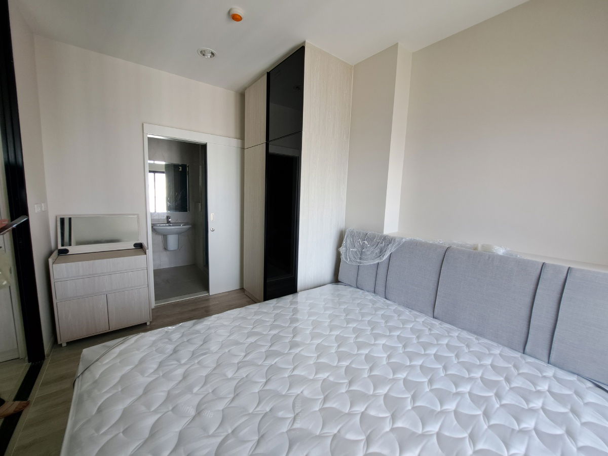 picture 13,000 baht/month 1/1 bed Niche Mono Mega Space Bangna  - 7/13