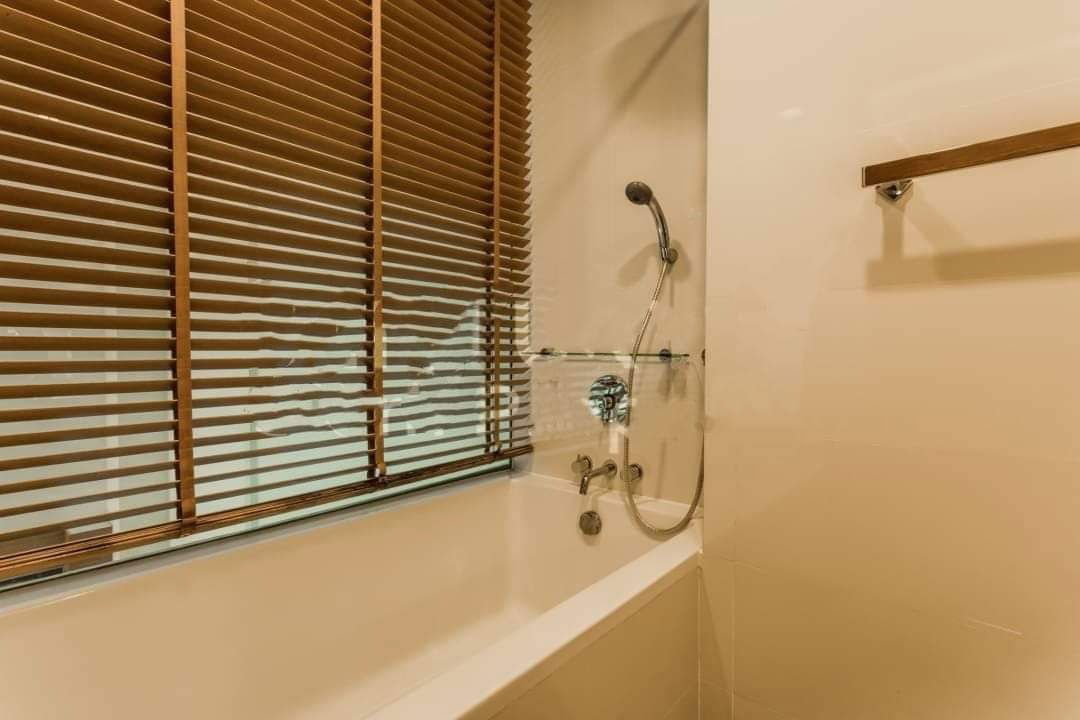 picture □■Ashton Morph Sukhumvit 38 Pet friendly 2BR Duplex Access private pool 110 sq.m very nice decoration with the best price for rental■□ - 8/9