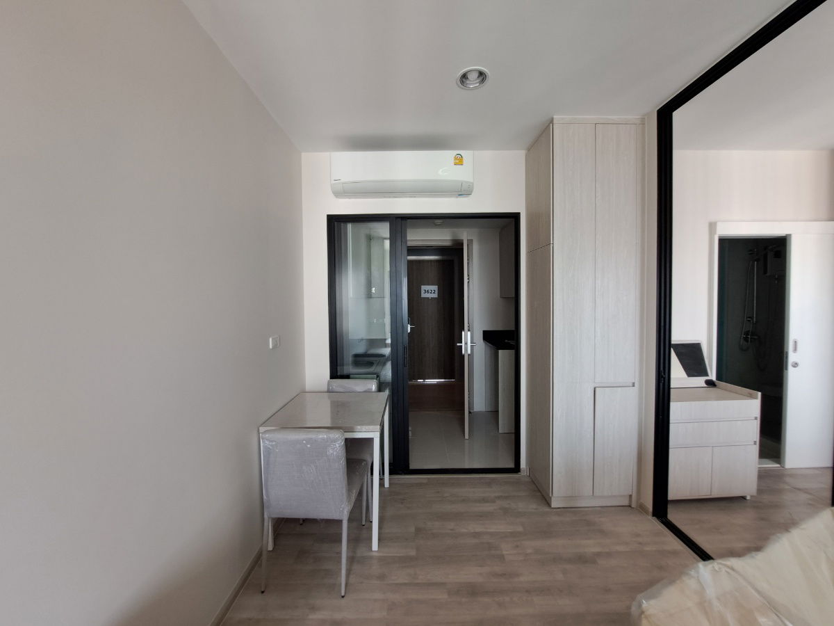 picture 13,000 baht/month 1/1 bed Niche Mono Mega Space Bangna  - 6/13