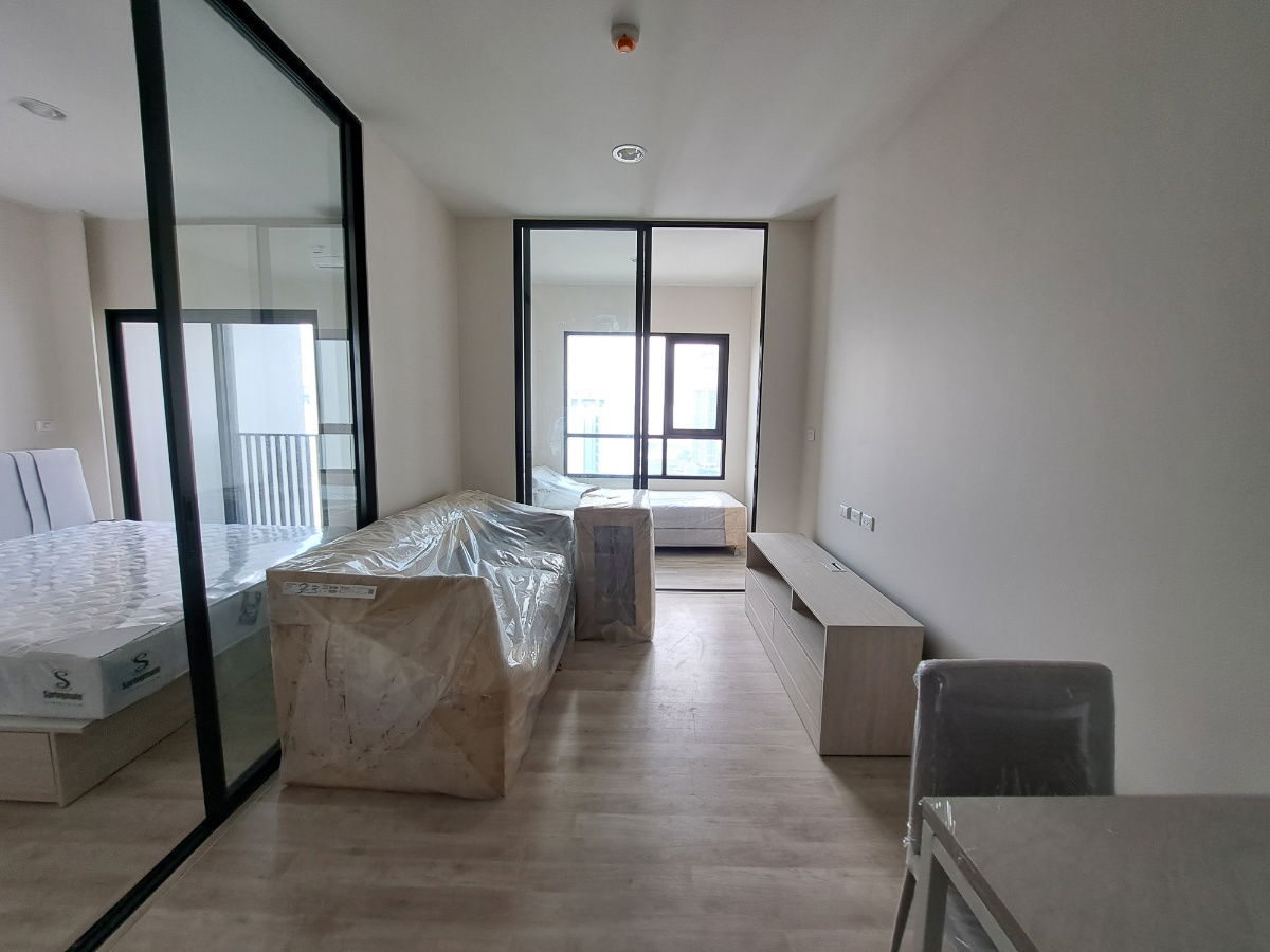 picture 13,000 baht/month 1/1 bed Niche Mono Mega Space Bangna  - 3/13