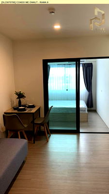 เช่าคอนโด เขตประเวศ : DL23070785 ให้เช่าคอนโด คอนโด มี อ่อนนุช - พระราม 9 (Condo Me Onnut - Rama 9) ใกล้ - พร้อมเข้าอยู่ โทรด่วน 0638692663 LineID @534wlwof