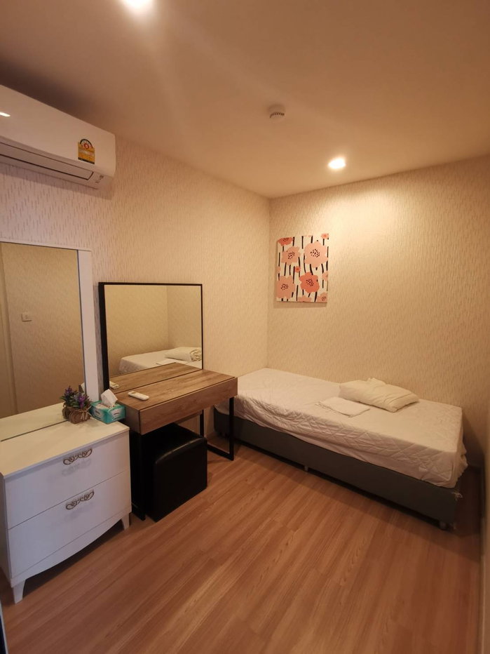 picture Room for rent CHAMBERS CHER Ratchada-Ramintra Floors 4 size 43 sqm. - 6/10
