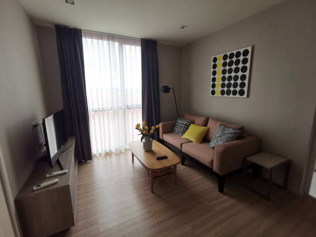 picture Room for rent CHAMBERS CHER Ratchada-Ramintra Floors 4 size 43 sqm. - 2/10