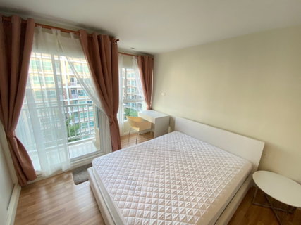 รูปภาพ G 5054💚 中国客户，请加微信。(在联系方式的旁边)For rent WE CONDO Ekkamai-Ramindra Line❤️💜@condopremium💜❤️Ready to move in ⬛🟨 📞 065 695 3645🟨⬛