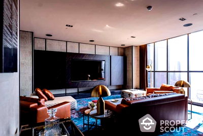 Condos for rent Pathumwan Institute of Technology : 2-BR Condo at Ashton Silom near BTS Chong Nonsi (ID 879778)