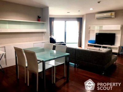 Condos for rent Rama 9 : 3-BR Condo at Belle Grand Rama 9 near MRT Phra Ram 9 (ID 514961)