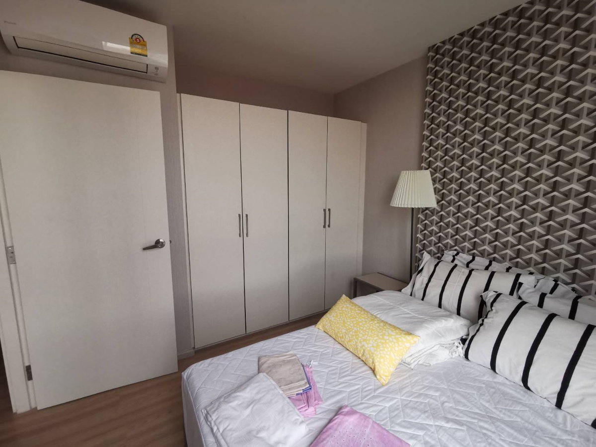 picture Room for rent CHAMBERS CHER Ratchada-Ramintra Floors 4 size 43 sqm. - 5/10