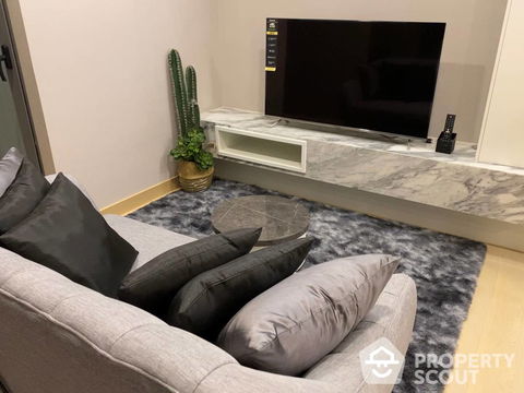 1-BR Condo at Siamese Exclusive Queens near MRT Queen Sirikit National Convention Centre (ID 900714)