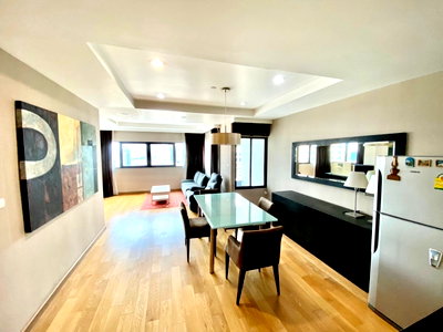 Condos for sale : Sathorn Garden condo for sale, South Sathorn Road, ready to move in room (S03-1496)