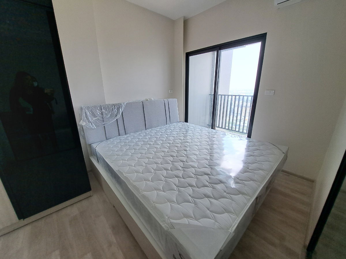 picture 13,000 baht/month 1/1 bed Niche Mono Mega Space Bangna  - 10/13