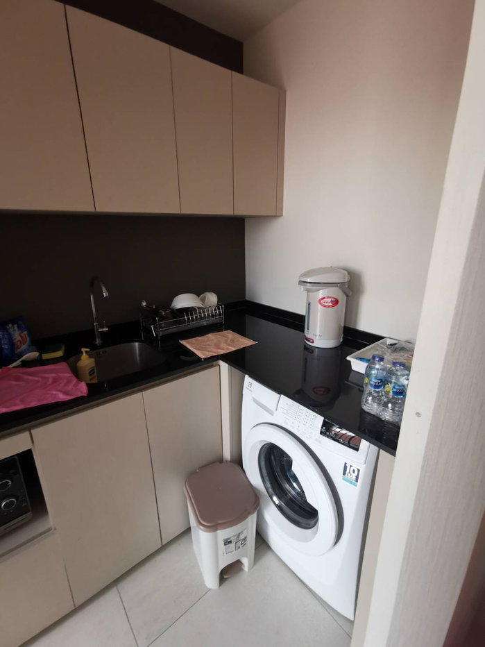 picture Room for rent CHAMBERS CHER Ratchada-Ramintra Floors 4 size 43 sqm. - 10/10